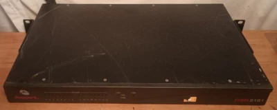 AVOCENT DSR1010 16 PORT IP KVM SWITCH - Image 1 of 4