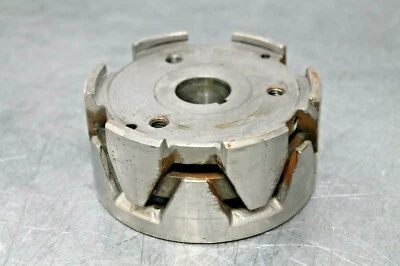 OEM 1977 Yamaha XS-360 XS 360 Fly Wheel USED - Image 1 of 4
