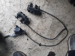 Cagiva 900 Gran Canyon Front Brake Calipers 98 98 00 - Picture 1 of 4