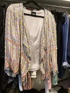 SPORTSGIRL BEADED SEQUIN. JACKET - Picture 1 of 4