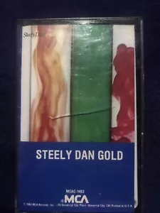 Steely Dan Gold cassette - Picture 1 of 1