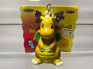 Dragonite Pokemon Monster Banpresto 1998 Colección Llavero Figura Juguete Japón. - Imagen 1 de 3