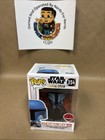 Funko POP! Star Wars Death Watch Mandalorian Two Stripes #354 Gamestop Exclusive