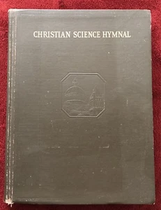 CHRISTIAN SCIENCE HYMNAL 1937 with Seven Hymns Written by MARY BAKER EDDY - Imagen 1 de 12