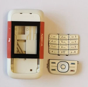 for Nokia 5200 housing - Picture 1 of 4
