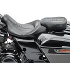 Seat Motorcycle Craftride Black Dk537
