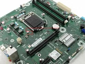 1PC USED HP Omen 870  IPM17-DD2 uATX mATX socket 1151 Odense2-K PN: 862992-002 - Picture 1 of 2