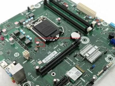 1PC USED HP Omen 870  IPM17-DD2 uATX mATX socket 1151 Odense2-K PN: 862992-002 - Image 1 of 2