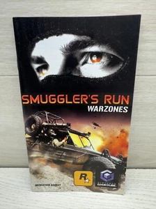 Smugglers Run PS2 SOLO MANUAL Auténtico Play Station 2 Envío Rápido - Imagen 1 de 3
