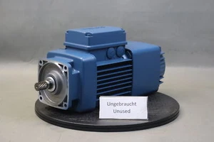 Demag ZBA 80 B 4 B020 Elektromotor 0,75KW 1410U/min + Bremse 10Nm Unused - Bild 1 von 8