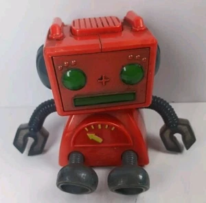 McDonalds Sega Robo-chi Bot-Ster Figure Robot Toy Happy Meal 2002 - Picture 1 of 2