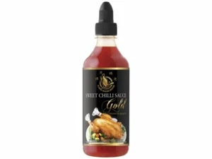 salsa di peperoncino dolce oro 455 ml qualità premium ad esempio per involtini primavera, carne - Foto 1 di 2