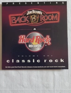 Jim Beam Hard Rock Records Nr. 1 Various Neu & OVP Foghat, Deep Purple, BTO, WAR - Bild 1 von 3