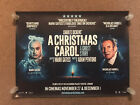 A Christmas Carol A Ghost Story Very Rare Original Cinema Quad Poster