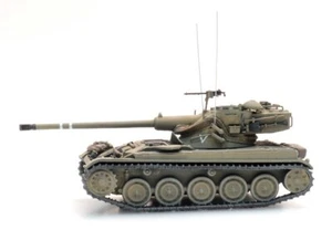 Artitec 6870410 - 1/87 / H0 Idf Amx 13 Serbatoio Cacciatorpediniere - Nuovo - Foto 1 di 1
