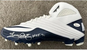 Tony Dorsett Autographed Nike Football Cleat W/ HOF 94 - Picture 1 of 6