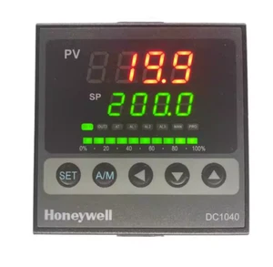 Brand New Honeywell 1pcs DC1040CT-70200B-E Temperature Controller Fast shipping - Picture 1 of 6