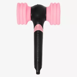 BLACKPINK OFFICIEL LIGHT STICK VER.2 MD MARCHANDISES FANLIGHT avec sangle WEVERSE précommande - Photo 1/20