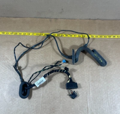 2009-2013 Volkswagen Tiguan T5 Rear LH Door Harness Wire Wiring 5N0971693AG OEM. - Image 1 of 4