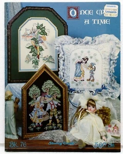 Folleto de diseño y patrones ""Once Upon a Time"" de Stoney Creek Book 76 - Imagen 1 de 2