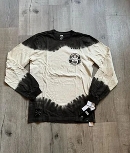 Disney Parks Star Wars Heroes & Villains Obi-Wan Kenobi Darth Vader Long Sleeve - Picture 1 of 5