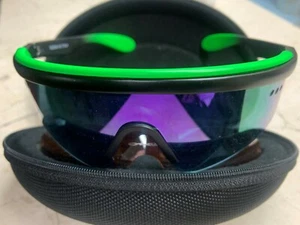 OAKLEY Kryptonite (KGGN 6177K1) Radarlock Sunglasses Spare Lens Included NEW - Picture 1 of 12