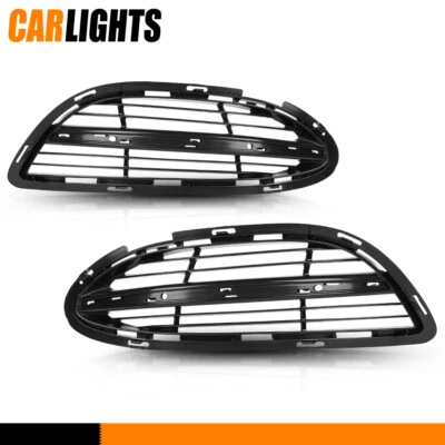 Front Bumper Left Right Grille A2228850224/324 Fits Mercedes-Benz S-Class W222 Foto 1 de 4