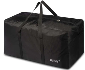 Extra Large Duffle Bag,96L Lightweight Travel Duffle Bag Foldable Waterproof NEW - Picture 1 of 6