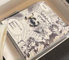 JIMMY CHOO x Sailor Moon Wallet Monochrome w/Box New