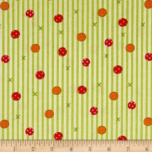 Farm Friends Stoff von Exclusively Quilters, 100 % Baumwolle, 4092EQ-61282-6, BTY - Bild 1 von 1