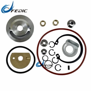 Kit riparazione turbo 17201-67040 per Toyota Landcruiser TD 92Kw 125CV 1KZ-TE 2000 - Foto 1 di 7
