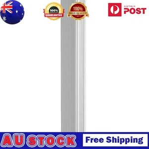 Adjustable Pneumatic Wardrobe Rail Lift Space Saver – Soft Return Max 10kg - Picture 1 of 17
