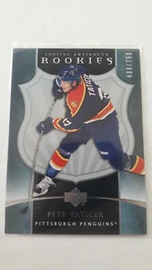 05/06 Upper Deck Artifacts Petr Taticek RC #d/750 - Imagen 1 de 2