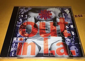 Red Hot Chili Peppers CD Out In LA demos remix live hits deck the halls RHCP - Picture 1 of 2