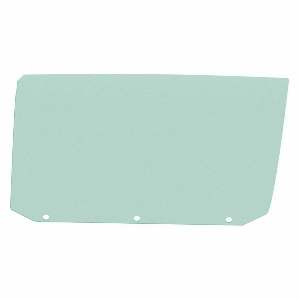 Puerta lateral izquierda cristal transparente AMD se adapta a Skylark Chevelle Malibu 550-3464-TVL Foto 1 de 1