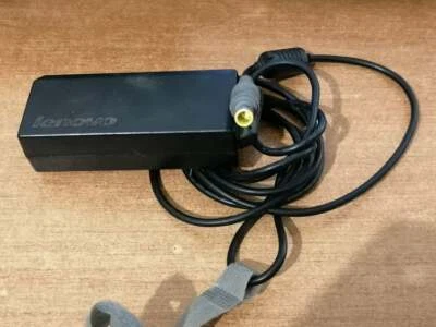 GENUINE LENOVO 65W 20V LAPTOP AC POWER ADAPTER 42t4416  - Изображение 1 из 3