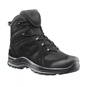 HAIX BLACK EAGLE Athletic 2.0 V GTX mid/black - Picture 1 of 23