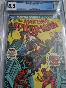 amazing spiderman 136 - Picture 1 of 12