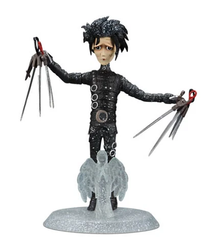 Edward Scissorhands Master Sculpture Figurine NYCC'18 Loot Crate LIMITED EDITION Cover