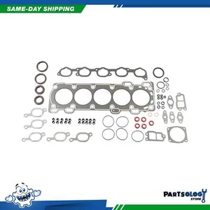 DNJ HGS4339 Graphite Cylinder Head Set For 93-98 Volvo 850 C70 S70 2.5L OHV - Picture 1 of 3