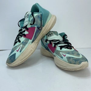 Nike Kyrie Low 5 Community ‘Jewell Loyd’ Basketball Shoes DV2531-900 Men Size 13 - Picture 1 of 12