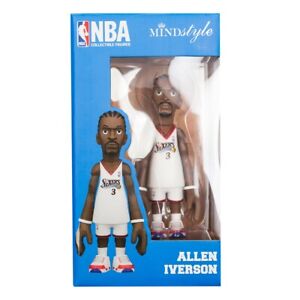 MINDstyle x Coolrain NBA Legends Philadelphia 76ers Allen Iverson Figure