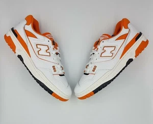 new balance 550 syracuse product code BB550HG1 - Picture 1 of 10