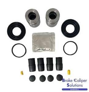 for BMW 3 SERIES E36 1994-1999 REAR Brake Caliper Rebuild Repair Kit + Pistons - Picture 1 of 1
