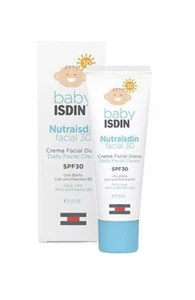 BABY ISDIN Nutraisdin Gesichtscreme 30 ml. LSF30