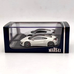 Mark43 1:43 NSX 130R White PM4324SW Resin Model Car Limited Collection - Imagen 1 de 7