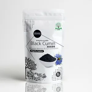 Organic Black cumin seed 8,16 Oz  - Picture 1 of 8