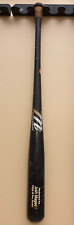 Josh Magee - 2011 Game Used Marucci Minor League Bat - Greeneville Astros