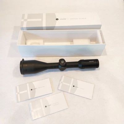 Mira para rifle Hawke Optics Vantage 30 WA IR 3-12x56 30 mm, IR L4A Dot Ret - 14275 Foto 1 de 4
