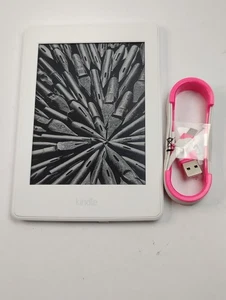 Tablet Lectora Electrónica Amazon Kindle Paperwhite 7ª Generación 4 GB Wi-Fi DP75SDI Grado B Stock - Imagen 1 de 5